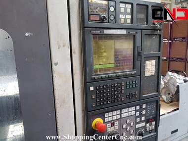 فرز سی ان سی چهار محور Mori Seiki sv 503ساخت ژاپن